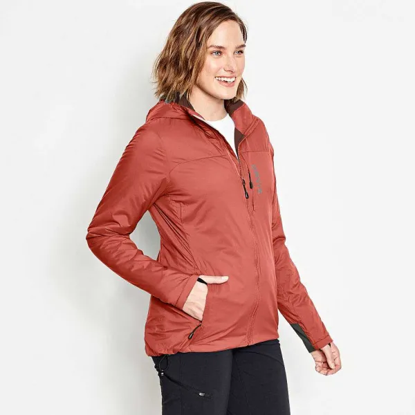 Orvis Women'S Pro Insulated Hoodie|Women Jackets