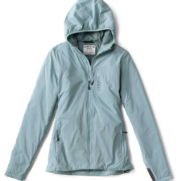 Orvis Women'S Pro Insulated Hoodie|Women Jackets