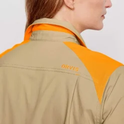 Orvis Women'S Pro Lt Hunting Shirt|Women Shirts