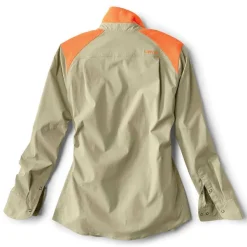 Orvis Women'S Pro Lt Hunting Shirt|Women Shirts