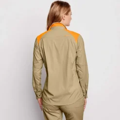 Orvis Women'S Pro Lt Hunting Shirt|Women Shirts