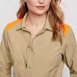 Orvis Women'S Pro Lt Hunting Shirt|Women Shirts