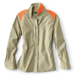 Orvis Women'S Pro Lt Hunting Shirt|Women Shirts