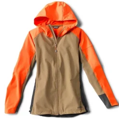 Orvis Women'S Pro Lt Softshell Hoodie|Women Jackets