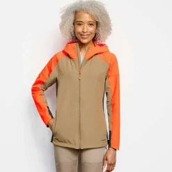Orvis Women'S Pro Lt Softshell Hoodie|Women Jackets