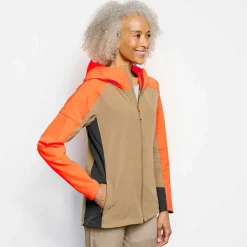 Orvis Women'S Pro Lt Softshell Hoodie|Women Jackets
