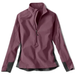 Orvis Women'S Pro Lt Softshell Pullover|Women Jackets
