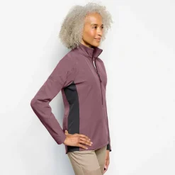 Orvis Women'S Pro Lt Softshell Pullover|Women Jackets