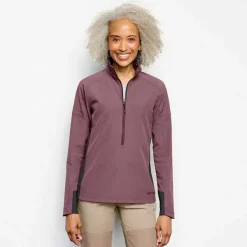 Orvis Women'S Pro Lt Softshell Pullover|Women Jackets
