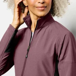 Orvis Women'S Pro Lt Softshell Pullover|Women Jackets
