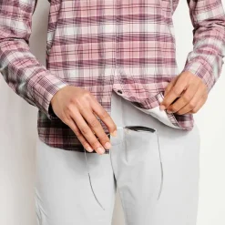 Orvis Women'S Pro Stretch Long-Sleeved Shirt|Women Shirts