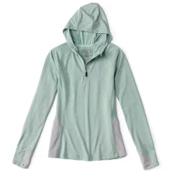 Orvis Women'S Pro Sun Hoodie Ii|Women Shirts