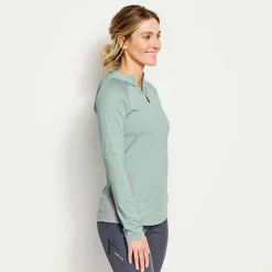 Orvis Women'S Pro Sun Hoodie Ii|Women Shirts