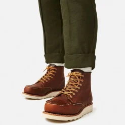 Orvis Women'S Red Wing® 6" Classic Moc Boots|Women Boots