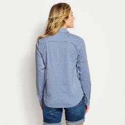Orvis Women'S River Guide Long-Sleeved Shirt|Women Shirts