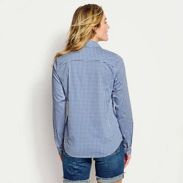 Orvis Women'S River Guide Long-Sleeved Shirt|Women Shirts
