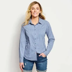 Orvis Women'S River Guide Long-Sleeved Shirt|Women Shirts