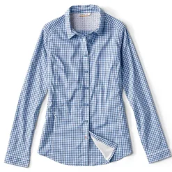 Orvis Women'S River Guide Long-Sleeved Shirt|Women Shirts