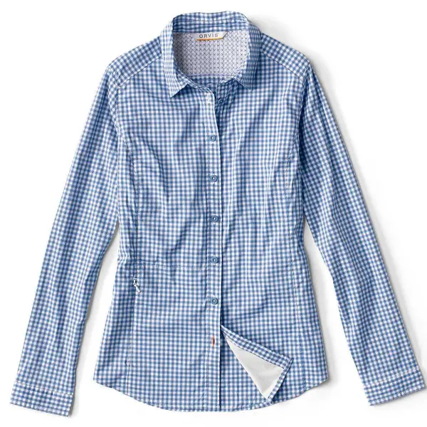 Orvis Women'S River Guide Long-Sleeved Shirt|Women Shirts