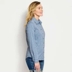 Orvis Women'S River Guide Long-Sleeved Shirt|Women Shirts