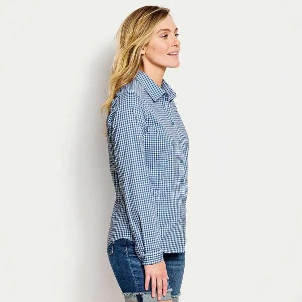 Orvis Women'S River Guide Long-Sleeved Shirt|Women Shirts