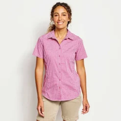 Orvis Women'S River Guide Short-Sleeved Shirt|Women Shirts