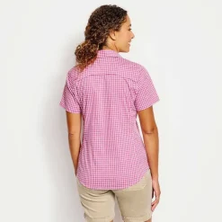 Orvis Women'S River Guide Short-Sleeved Shirt|Women Shirts