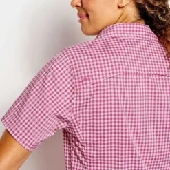 Orvis Women'S River Guide Short-Sleeved Shirt|Women Shirts