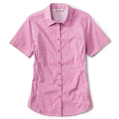 Orvis Women'S River Guide Short-Sleeved Shirt|Women Shirts