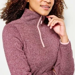 Orvis Women'S R65 Sweater Fleece Quarter-Zip|Women Fleece
