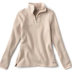 Orvis Women'S R65 Sweater Fleece Quarter-Zip|Women Fleece