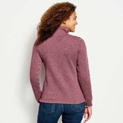 Orvis Women'S R65 Sweater Fleece Quarter-Zip|Women Fleece