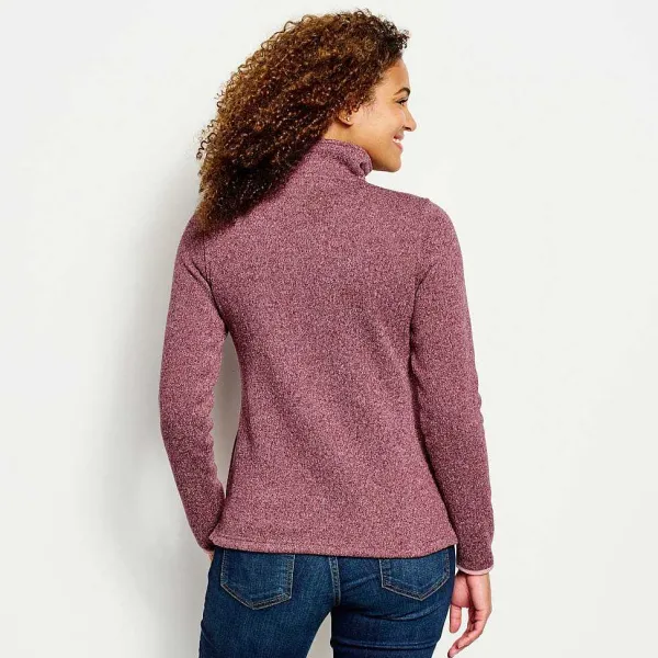 Orvis Women'S R65 Sweater Fleece Quarter-Zip|Women Fleece