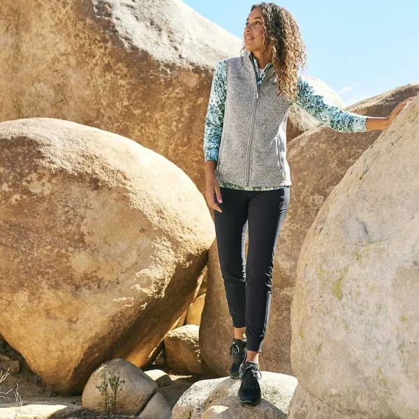 Orvis Women'S R65 Sweater Fleece Vest|Women Jackets