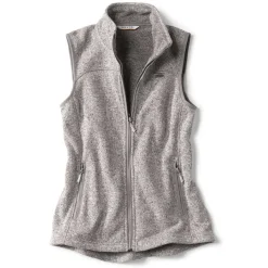 Orvis Women'S R65 Sweater Fleece Vest|Women Jackets
