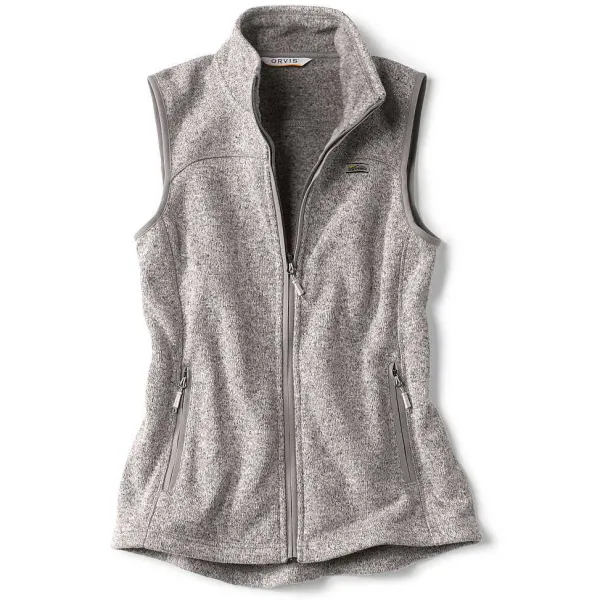 Orvis Women'S R65 Sweater Fleece Vest|Women Jackets