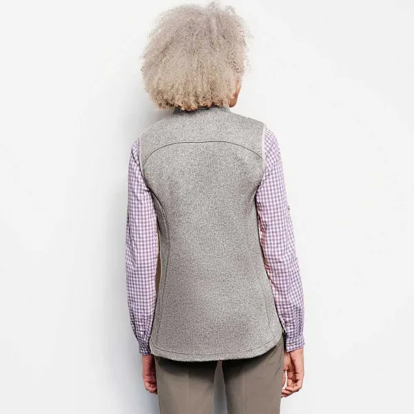 Orvis Women'S R65 Sweater Fleece Vest|Women Jackets
