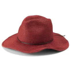 Orvis Women'S Saddle Ridge Straw Fedora|Women Hats