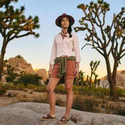 Orvis Women'S Saddle Ridge Straw Fedora|Women Hats