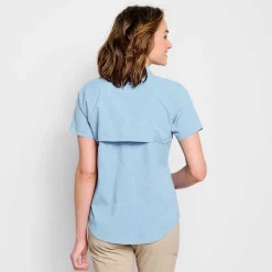 Orvis Women'S Short-Sleeved Open Air Caster|Women Shirts