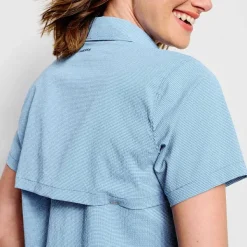 Orvis Women'S Short-Sleeved Open Air Caster|Women Shirts
