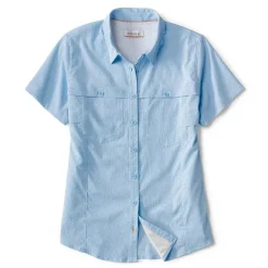 Orvis Women'S Short-Sleeved Open Air Caster|Women Shirts