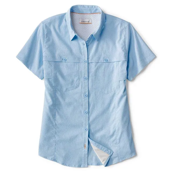 Orvis Women'S Short-Sleeved Open Air Caster|Women Shirts