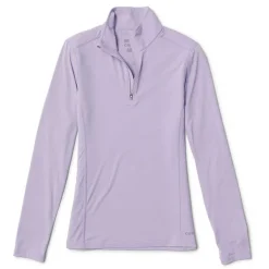 Orvis Women'S Sun Defense Quarter-Zip Pullover|Women Shirts
