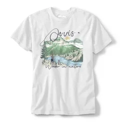 Orvis Women'S Wonder In Nature Tee|Women Shirts