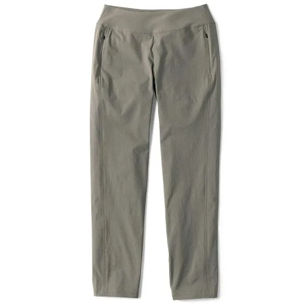 Orvis Wonder Ripstop Ankle Pants|Women Pants