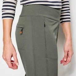 Orvis Wonder Ripstop Ankle Pants|Women Pants