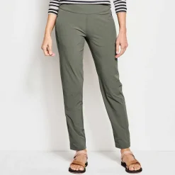 Orvis Wonder Ripstop Ankle Pants|Women Pants