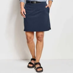 Orvis Wonder Ripstop Trail Skort|Women Shorts