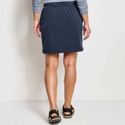 Orvis Wonder Ripstop Trail Skort|Women Shorts